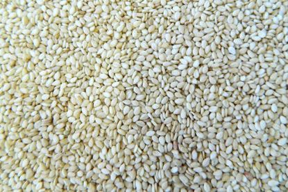 Picture of Hulled Sesame Seeds