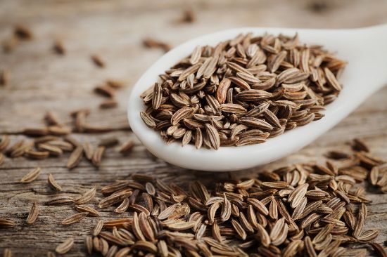 Picture of  Cumin seeds