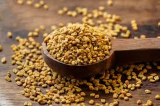 Picture of Fenugreek Seeds