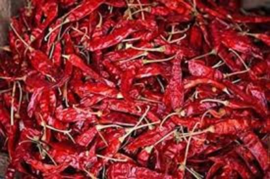 Picture of Dry Chilli