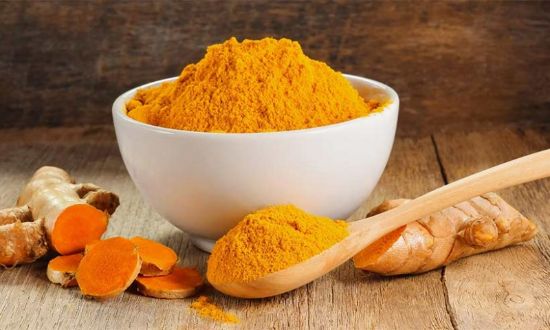 Picture of  Turmeric Powder