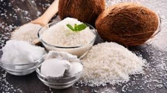 Picture of Dessiccated Coconut